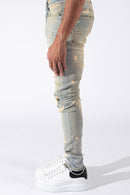 BLACK TRUFFLE JEANS YELLOW