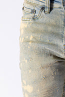 BLACK TRUFFLE JEANS YELLOW