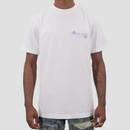 GRATEFUL PREM TEE WHITE