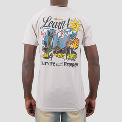 CLASS IN SESSION TEE SAND