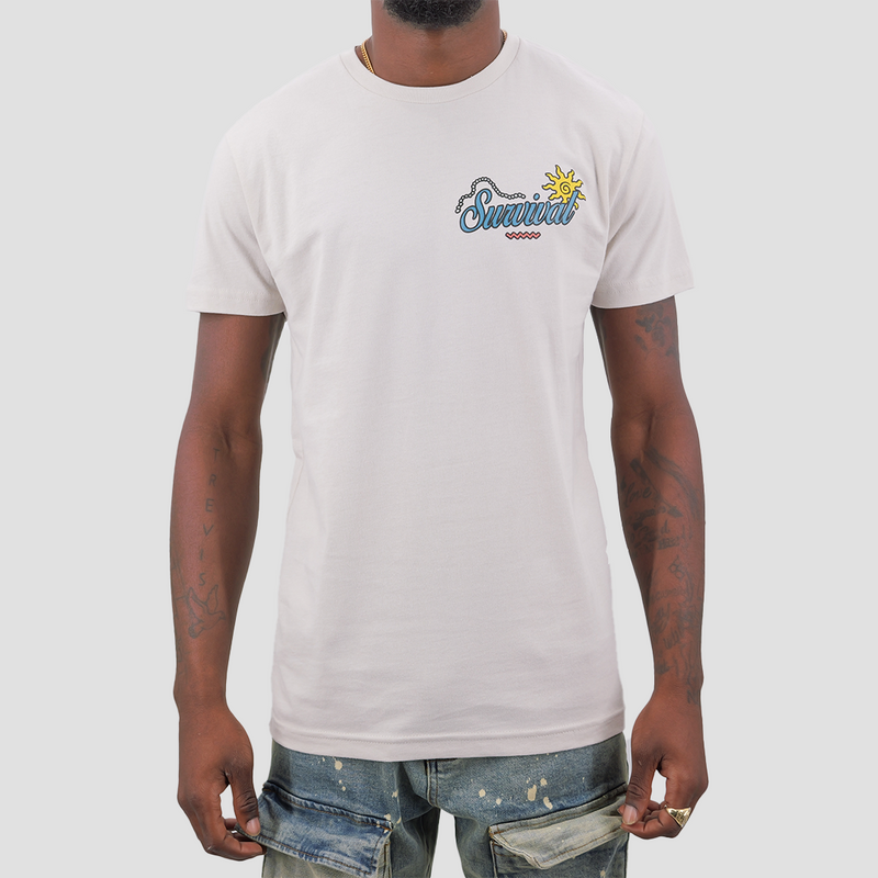 CLASS IN SESSION TEE SAND