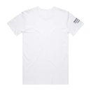 WAVE CREW TEE WHITE