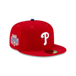 Philadelphia Phillies Icy Side Patch 59FIFTY Fitted