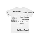 ALL OVER TEE WHITE