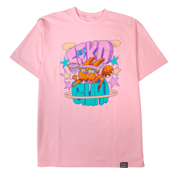 GAME ON TEE PINK