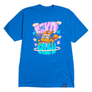 GAME ON TEE TURQUOISE