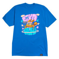 GAME ON TEE TURQUOISE