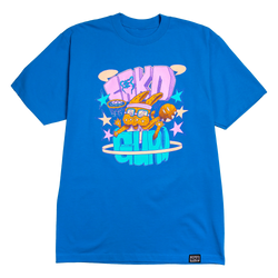 GAME ON TEE TURQUOISE