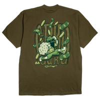 DA LOOT TEE OLIVE