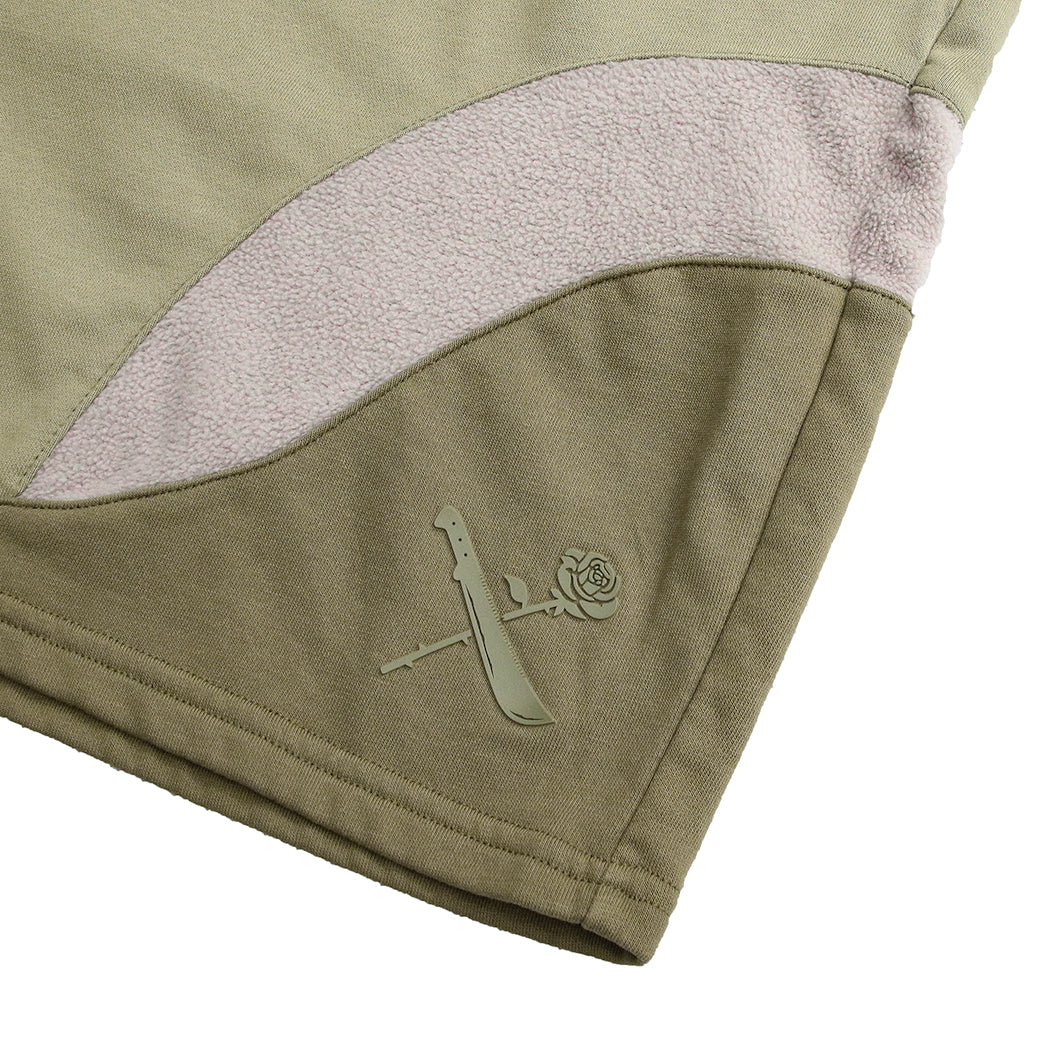 SOTF TWO TONE SHORTS GREEN