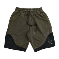 SOTF TWO TONE SHORTS GREY