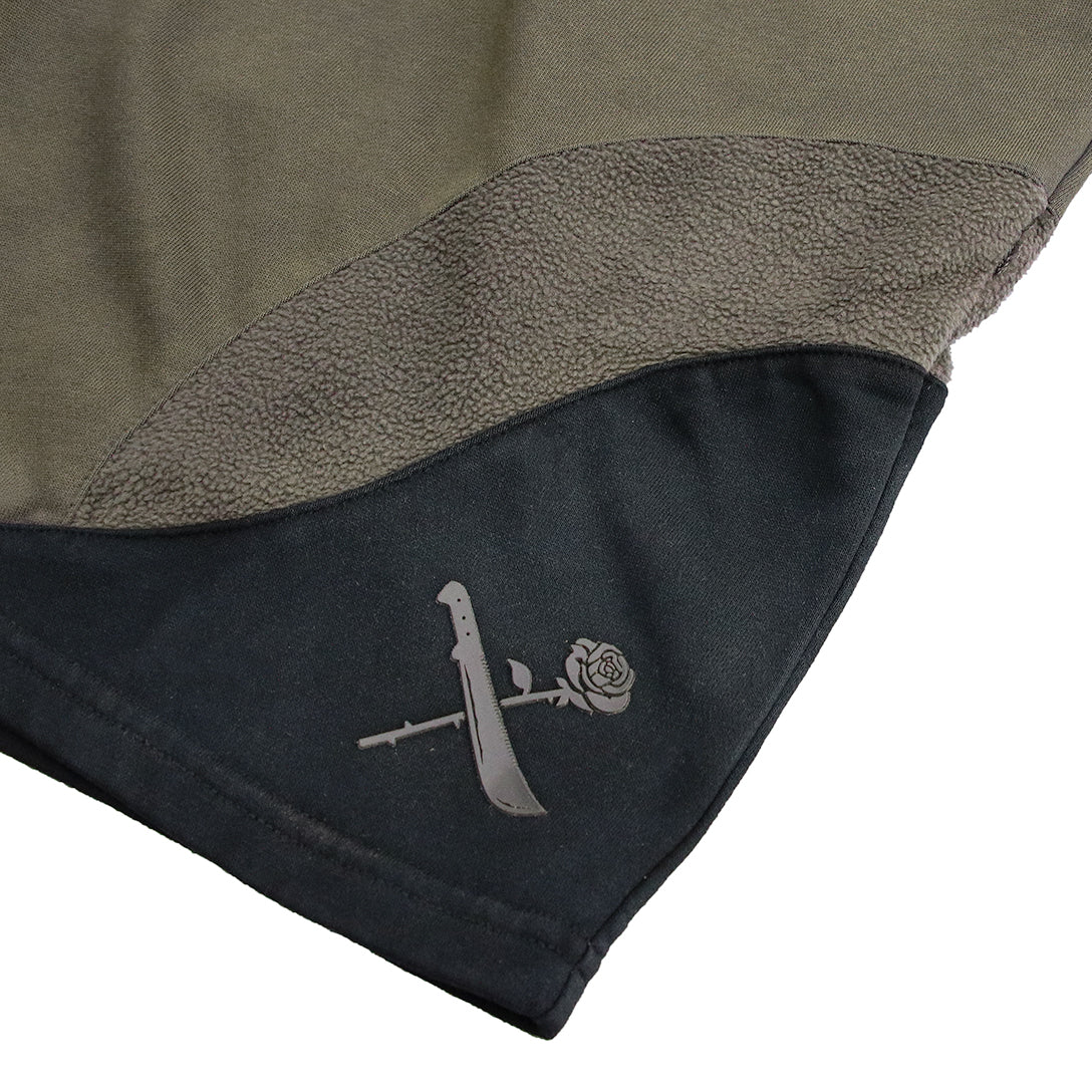 SOTF TWO TONE SHORTS GREY