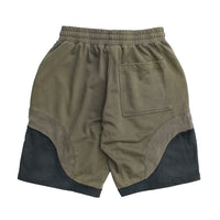 SOTF TWO TONE SHORTS GREY