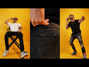 MONOCHROME JEANS