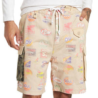 TURBO SHORTS SAND