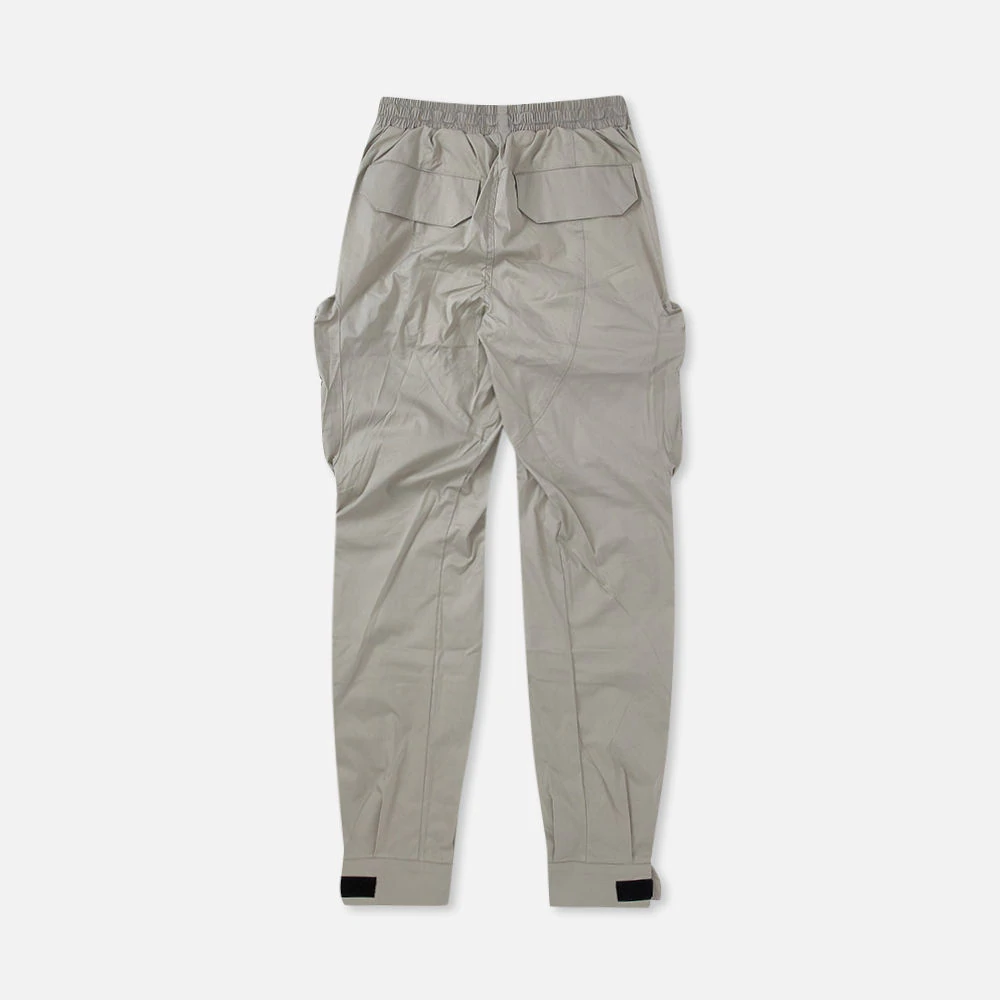 COMBAT NYLON JOGGERS SESAME