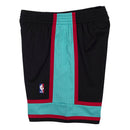 NBA SWINGMAN SHORTS GRIZZLIES 01 BLACK