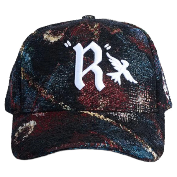 LUXE HAT RK WOVEN