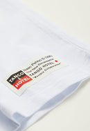 CHILD SUPPORT TEE WHITE