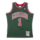 NBA SWINGMAN JERSEY BULLS 08 DERRICK ROSE