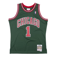NBA SWINGMAN JERSEY BULLS 08 DERRICK ROSE
