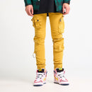 APPRECIATE THE MOMENT CARGO YELLOW