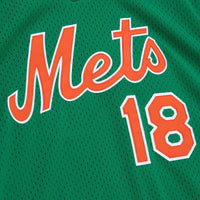 MLB AUTHENTIC JERSEY NEW YORK METS