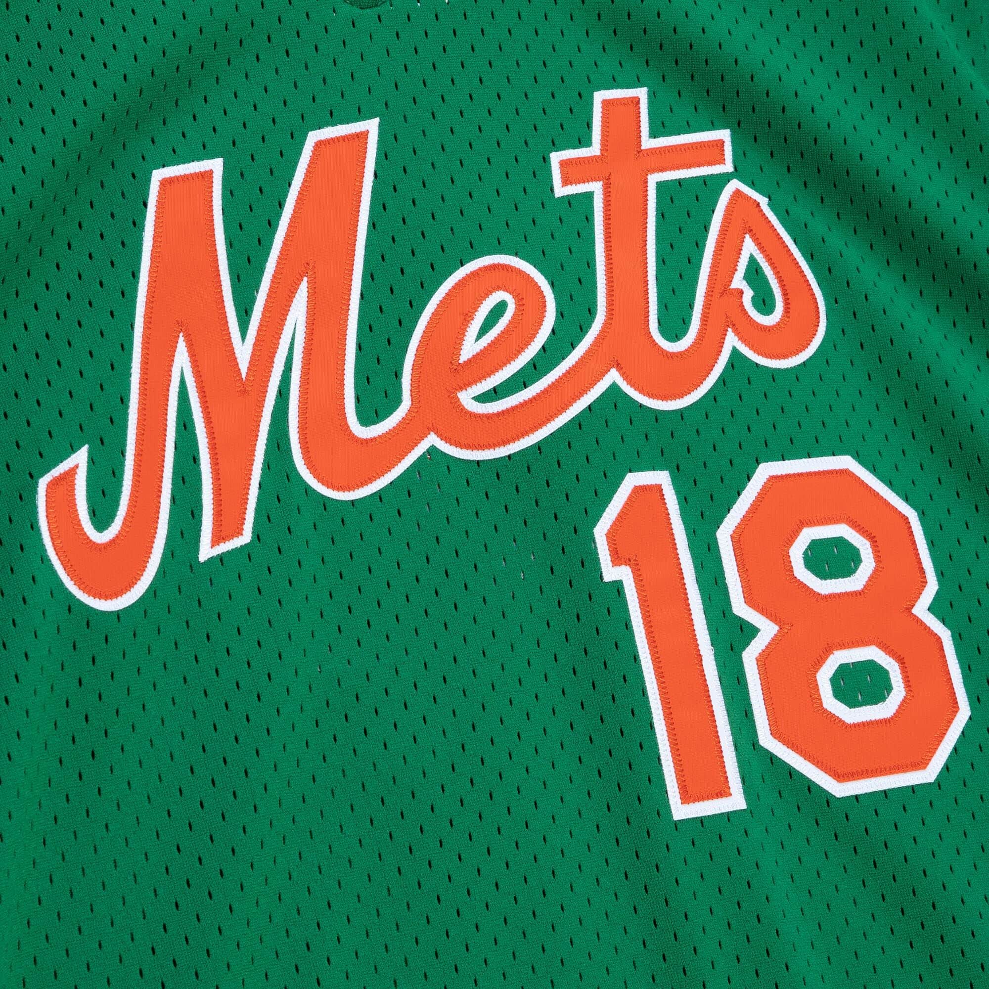 MLB AUTHENTIC JERSEY NEW YORK METS