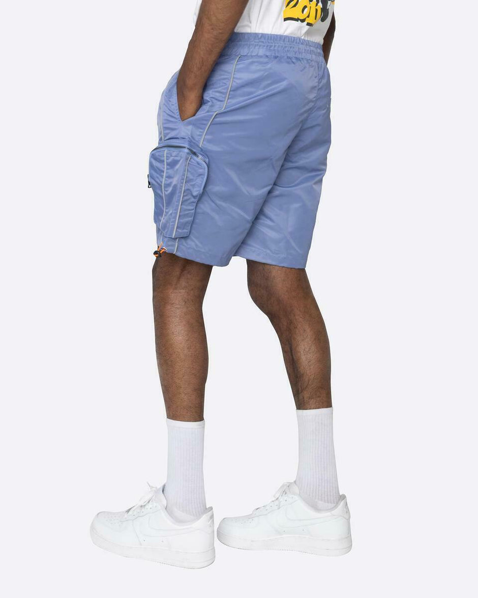 3M CARGO SHORTS  DENIM BLUE