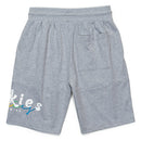 VERSAILLES JERSEY SHORTS GREY