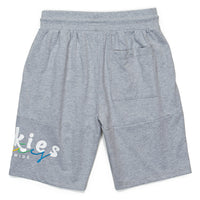 VERSAILLES JERSEY SHORTS GREY