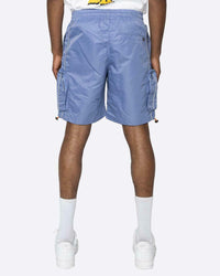 3M CARGO SHORTS  DENIM BLUE