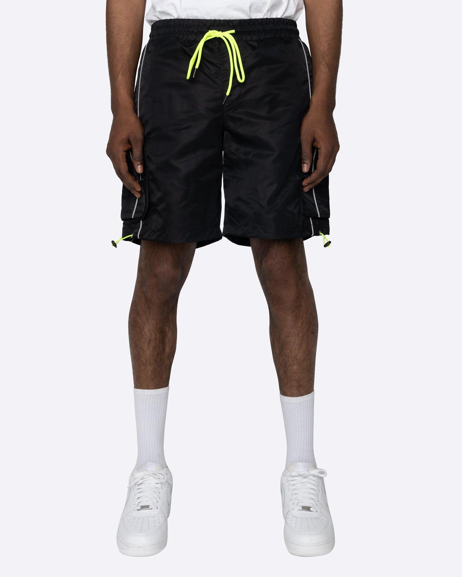 3M CARGO SHORTS  BLACK