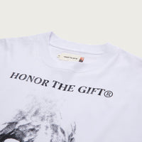 FIELD HAND SS TEE WHITE