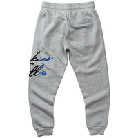 FLIP THE SCRIPT SWEATPANTS HEATHER GREY