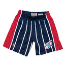 NBA SWINGMAN ROAD SHORTS ROCKETS 96-97