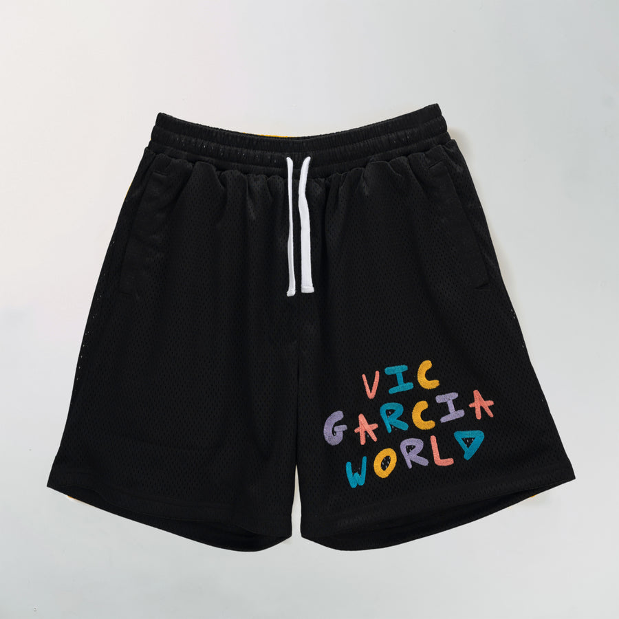 VGW SHORTS BLACK