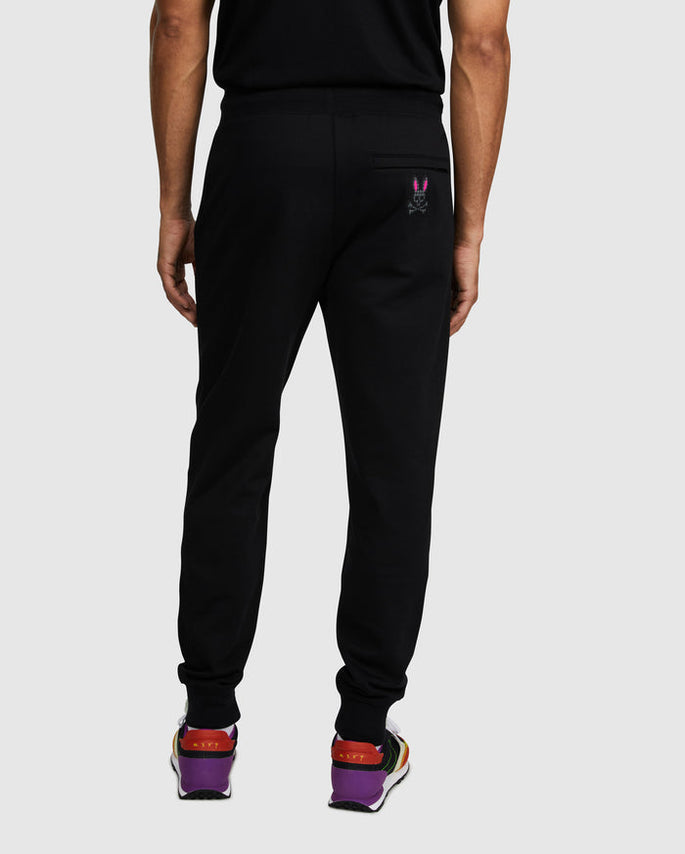 DRAKE SWEATPANTS BLACK