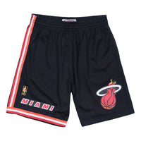 NBA SWINGMAN ROAD SHORTS HEAT