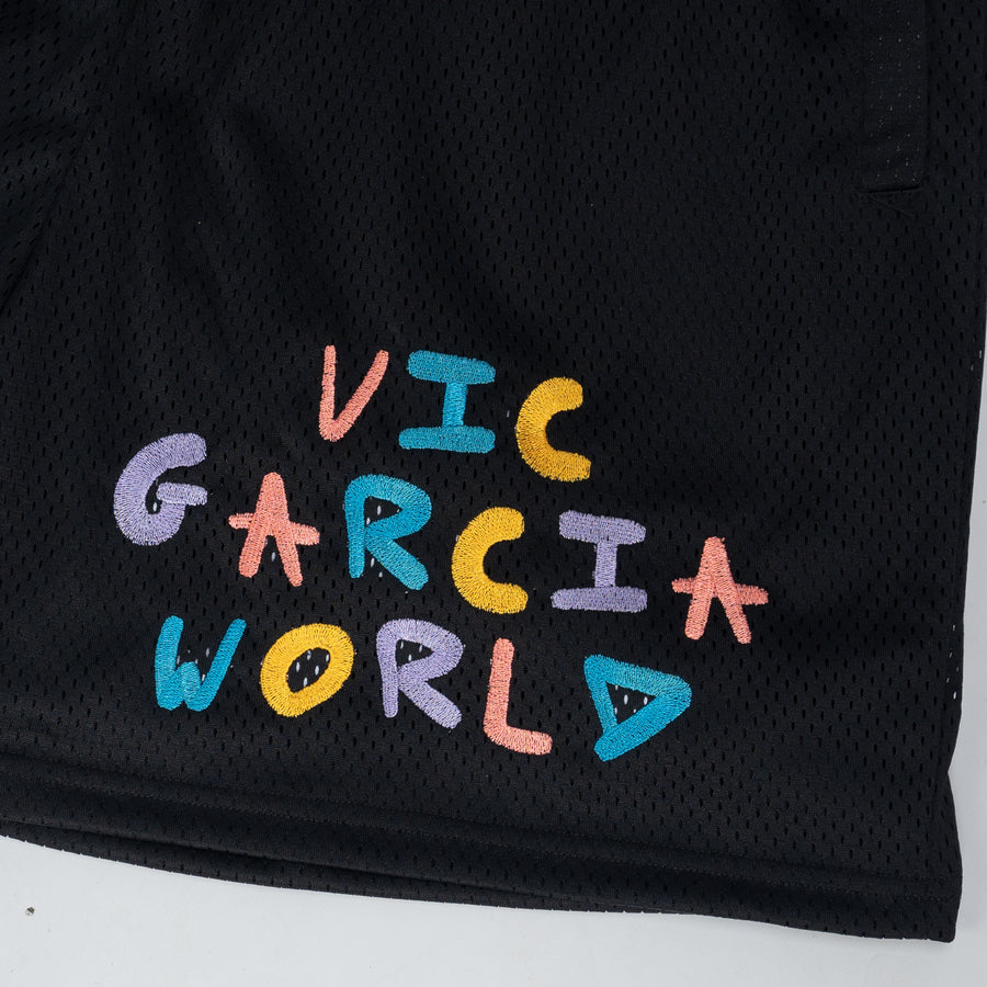 VGW SHORTS BLACK