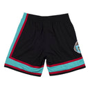 NBA SWINGMAN SHORTS GRIZZLIES 01 BLACK