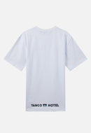 CHILD SUPPORT TEE WHITE