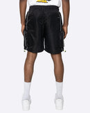 3M CARGO SHORTS  BLACK