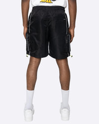 3M CARGO SHORTS  BLACK