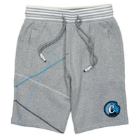 SHOW AND PROVE FLEECE SHORTS GREY