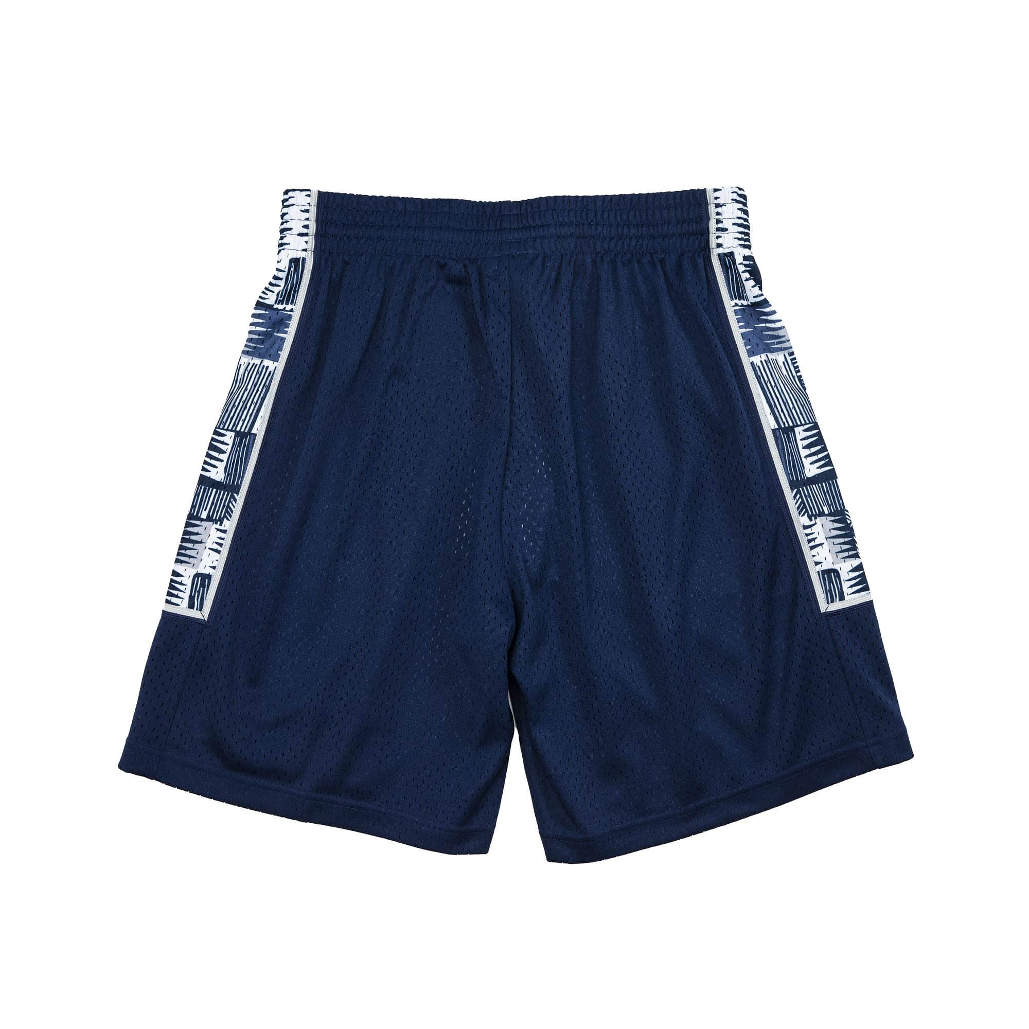 NCAA SWINGMAN SHORTS GEORGETOWN NAVY