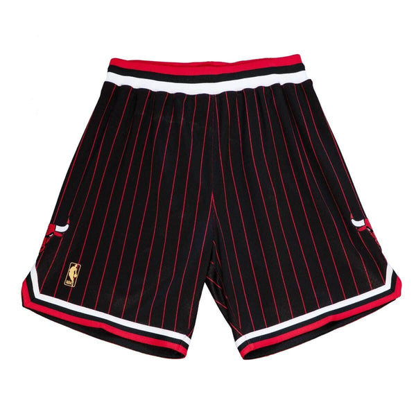 NBA ALTERNATE SHORTS BULLS 96-97