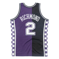 NBA SWINGMAN JERSEY KINGS 94 MITCH RICHMOND