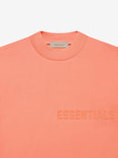 ESSENTIAL TEE CORAL