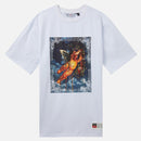 CHILD SUPPORT TEE WHITE